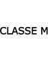 CLASSE M